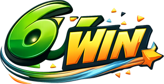 6r win বাংলাদেশের গেমিং লোগো